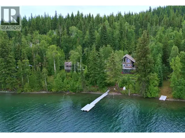 6745 MILLAR ROAD Horsefly, British Columbia in Houses for Sale in Williams Lake - Image 7