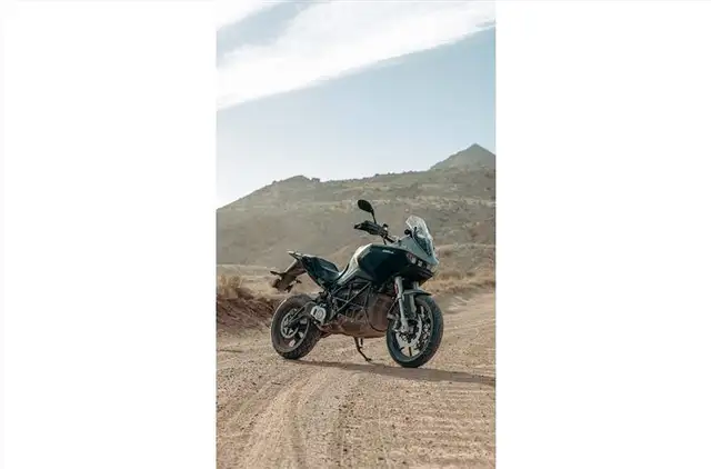 2023 Zero Motorcycles Zero DSR/X ZF17.3 in Sport Bikes in Chilliwack - Image 17