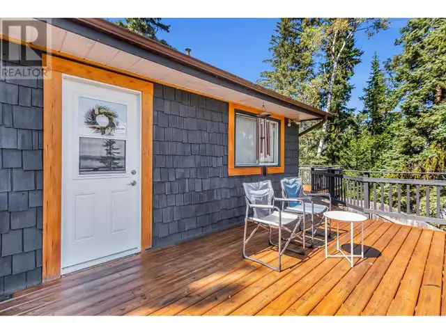 5040 MEIER SUB ROAD Cluculz Lake, British Columbia in Houses for Sale in Vanderhoof - Image 9
