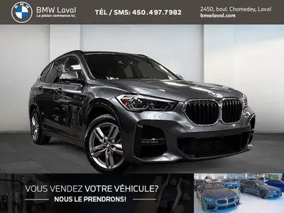 ===== 2022 BMW X1 xDrive28i | Sièges sport | ===== ===== * Sièges sport * ===== ===== Pourquoi achet...