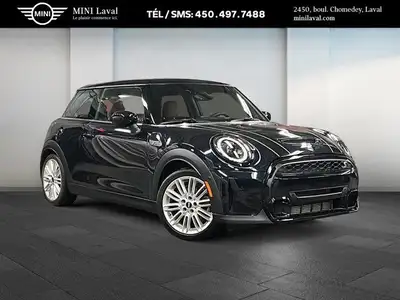 ===== 2024 MINI 3 Portes Cooper S | Ligne Première + | ===== ===== * Ligne Première + * ===== =====...