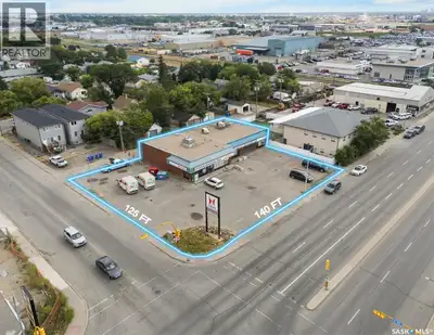 PROPERTY FOR SALE - Welcome to this prime commercial property, located in a high-traffic area with a...