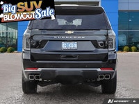 Command every journey with the 2026 Chevrolet Suburban High Country, a bold and capable large SUV de... (image 4)