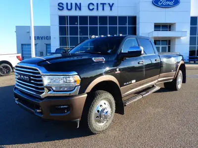 6.7L HIGH OUTPUT TURBOCHARGED DIESEL! AISIN HEAVY-DUTY AUTOMATIC TRANSMISSION POWER SUNROOF! BULLET...