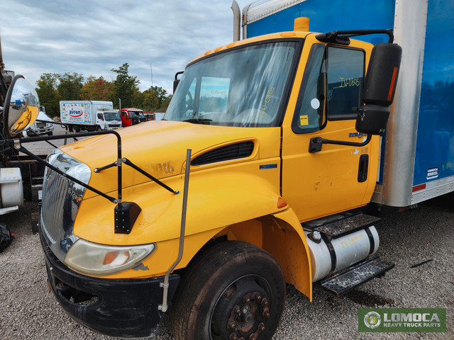 2010 International 4300 Hood Assembly - Stock #: IN-0805-25 in Heavy Equipment Parts & Accessories in Hamilton - Image 3