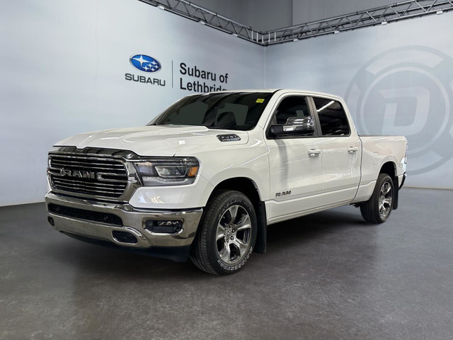 2023 RAM 1500 Laramie Local Trade - No Accidents - One Owner in Cars & Trucks in Lethbridge