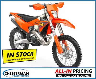 Welcome to Chesterman Power Products. Advertised Cash Price INCLUDES all dealer fees but EXCLUDES HS...