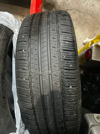 4 ALL SEASON TIRES,, 7/32” email to book appointment