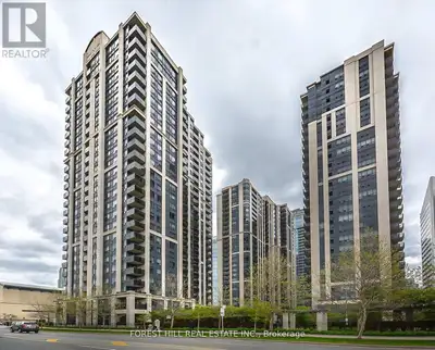 2711 - 153 BEECROFT ROAD Toronto (Lansing-Westgate), Ontario