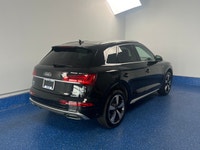 New Price! 2024 Audi Q5 45 Progressiv quattro | Zacks Certified. 7-Speed Automatic S tronic quattro... (image 4)