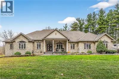 “COUNTRY PERFECTION” Possibly the ultimate rural property now available less than 45 min commute to...