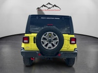 THIS ONE OWNER 2023 JEEP WRANGLER RUBICON COMES WITH A 3.6L PENTASTAR V6, 8 SPEED TOURQUEFLITE TRANS... (image 3)