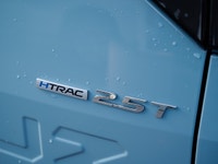 2025 Hyundai Santa Cruz Preferred AWD Only 14,935 km! Overview Why wait for a brand new truck when y... (image 9)