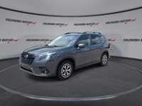 // ACCIDENT FREE!! // This 2023 Subaru Forester Touring AWD is a smart SUV for daily life in Cayuga... (image 3)