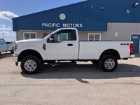 2019 Ford F-250 XLT Regular Cab 8ft Long Box 4x4 for sale at Pacific Motors near Winnipeg, Manitoba... (image 7)