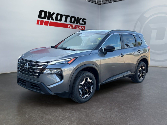 2025 Nissan Rogue in Cars & Trucks in Calgary