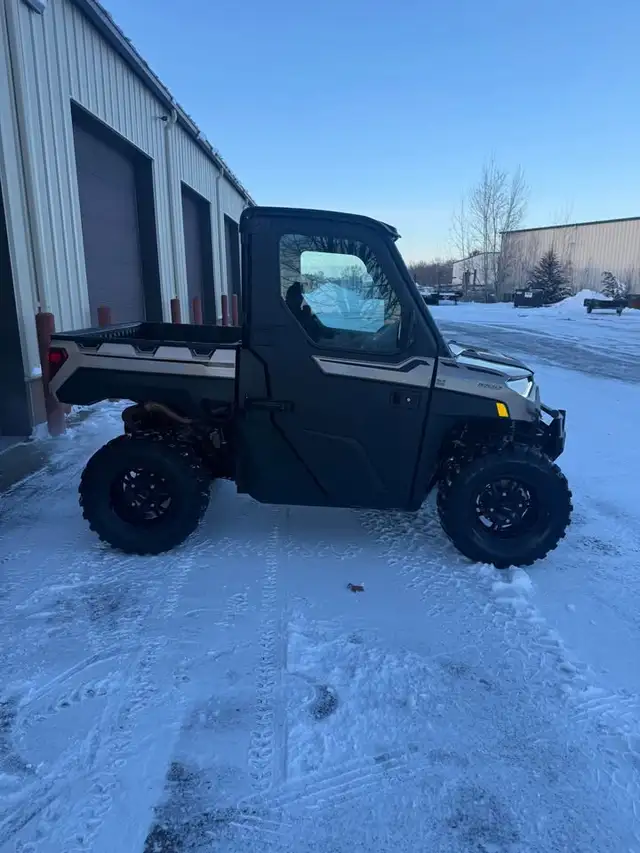 2023 POLARIS RANGER 1000XP NORTHSTAR ULTIMATE-BROWN! in ATVs in Sudbury - Image 5