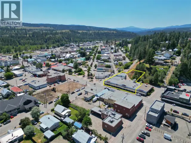 206 / 214 Bridge Street Princeton, British Columbia in Commercial & Office Space for Sale in Penticton - Image 4