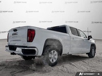Powering through challenges and offering unmatched versatility, this 2024 GMC Sierra 1500 SLE Crew C... (image 6)