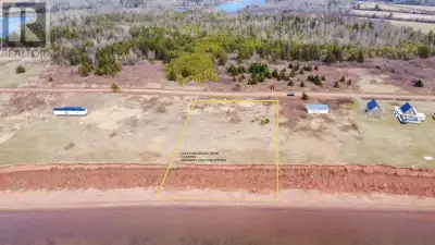 Discover an exceptional opportunity to own 1.3 acres of waterfront land on Sea Watch Drive in St. La...