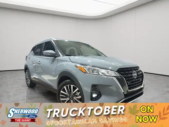 2025 Nissan Kicks Play SV - CLEAN CARFAX