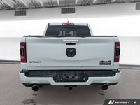Experience the capability and versatility of this 2021 Ram 1500. Finished in crisp Bright White with... (image 4)