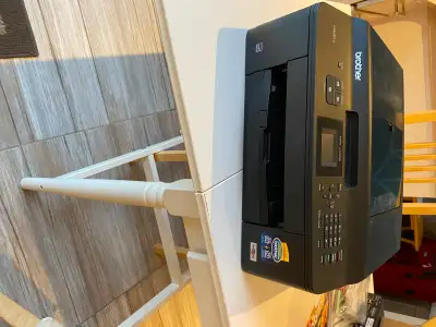 Brother Printer, View more