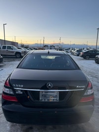 2009 Mercedes-Benz S550 4MATIC | Heated & Cooled Seats | Backup Camera | Moonroof | 125,568 km’s AWD... (image 4)