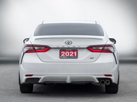 Check out this 2021 Toyota Camry SE while we still have it in stock! * This Toyota Camry is a Bargai... (image 7)