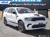 Check out this certified 2024 Dodge Durango GT Plus AWD | Leather | Sunroof | Nav | Blacktop Pkg | T... (image 6)