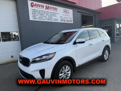 **For Sale: 2019 Kia Sorento LX AWD Just $22,495 at Gauvin Motors, Swift Current!** NOW REDUCED TO $...