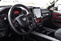 This Ram 1500 has a dependable Twin Turbo Regular Unleaded I-6 3.0 L/183 engine powering this Automa... (image 9)