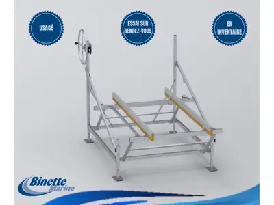 Bienvenue chez Binette Marine ! Le choix parfait pour votre prochaine aventure nautique ! Caractéris...