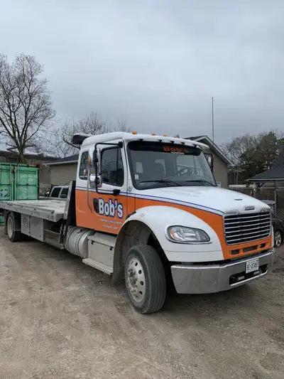FULLTIME FLATBED TOW TRUCK OPERATOR, View more