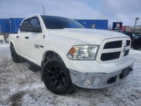 GARANTIE 1 ANS CREDIT DIRECT EN LIGNE AU WWW.AUTO-INTERNET.CA WOW 2018 RAM 1500 OUTDOORSMAN 4X4 FULL... (image 1)