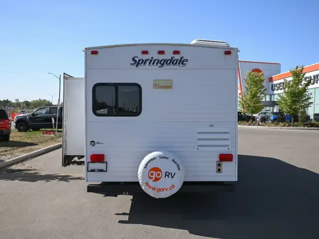 2013 Springdale 241 in Travel Trailers & Campers in St. Albert - Image 6