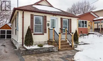 248 VERDUN Road Oshawa, Ontario