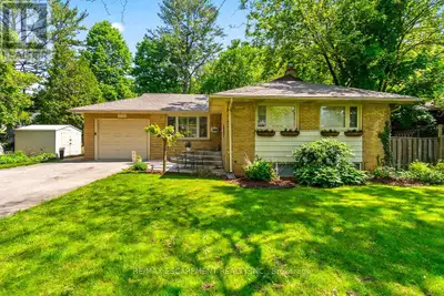 The perfect canvas for your next home. This premium 80 by 145 lot is located on one of Oakville's mo...