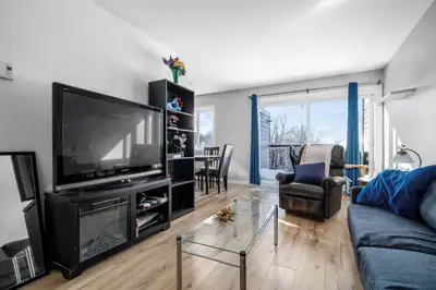 Appartement 5 ½ à louer Charlesbourg juin 2025