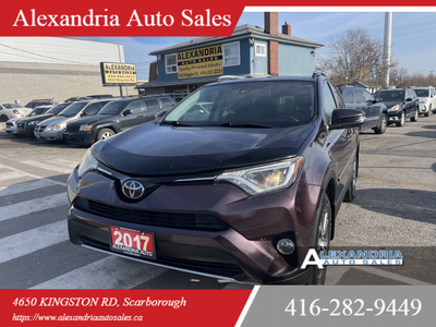XLE AWD EXCELLENT CONDITION 1 OWNER ACCIDENT FREE BACKUP CAMERA POWER SUNROOF HEATED SEATS BLIND SPO...
