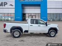 Saskatoon Motor Products - Recent Arrival! 2024 GMC Sierra 2500HD Pro - Certified. GM Certified Deta... (image 6)