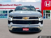 Unleash the power and capability of this 2024 Chevrolet Silverado 1500 LT Crew Cab, boasting a robus... (image 8)