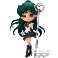 Pretty Guardian Sailor Moon Super Sailor Pluto Version A Q