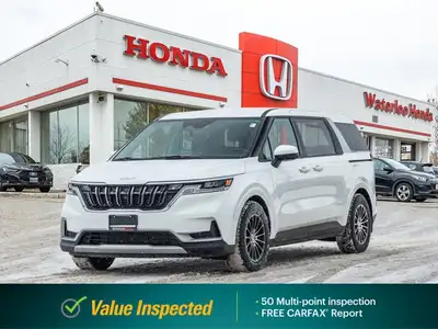 *The listed price reflects a financing offer and includes a $1,500 rebate.* *WATERLOO HONDA'S **PRE-...