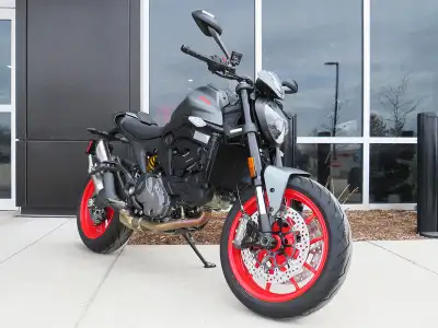 Finance at 0% for up to 60 months with no payments until June 2026 when you buy with Ducati Financia...