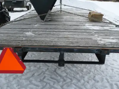 hay wagon deck, View more