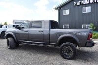 2018 RAM 2500 LARAMIE MEGA CAB 4X4 6.7L CUMMINS TURBO DIESEL | ONE OWNER | WESTERN CANADA TRUCK | CL... (image 2)