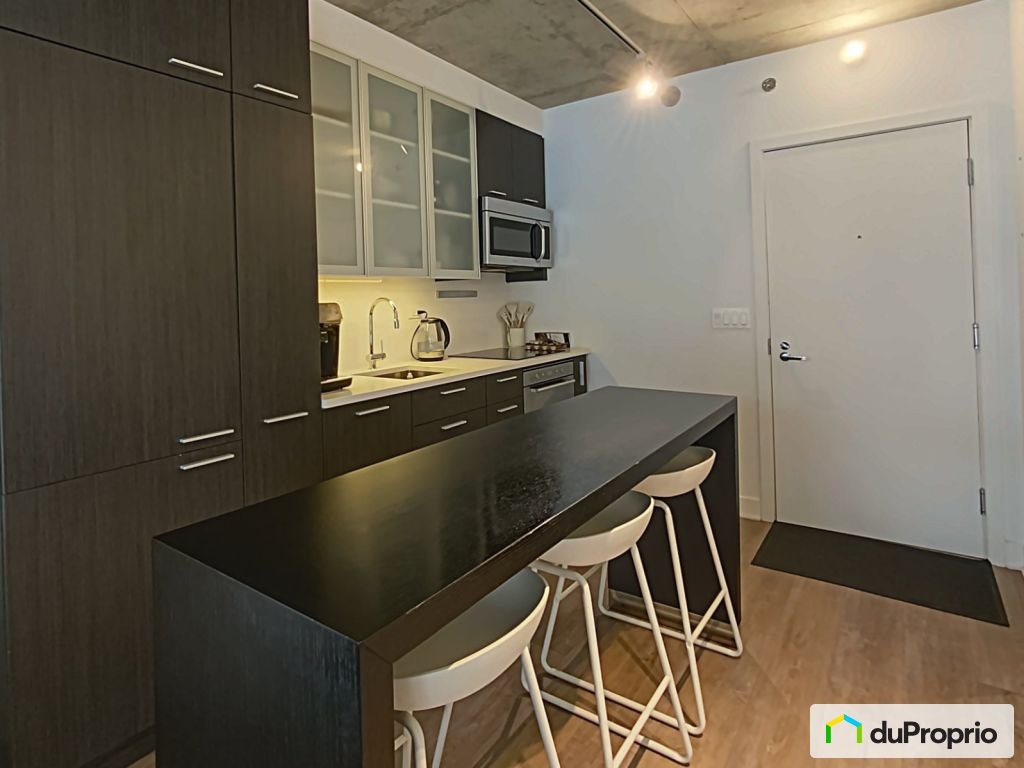 $317,000 - Condominium for sale in Griffintown — photo 3