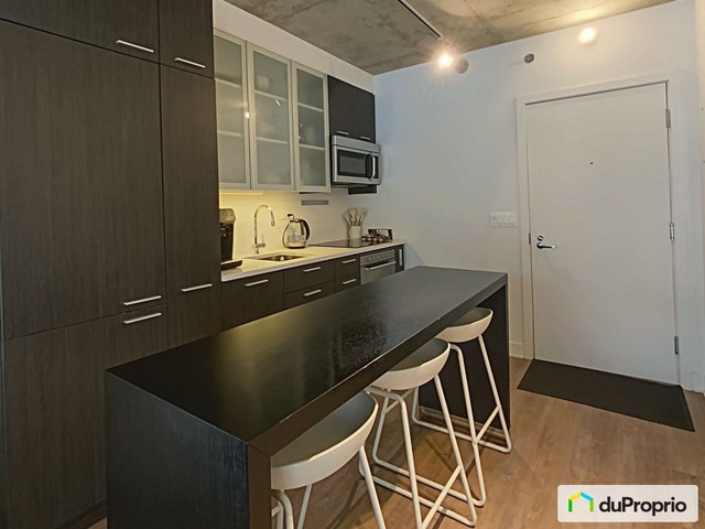 $317,000 - Condominium for sale in Griffintown — photo 3