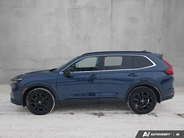 2024 Honda CR-V Hybrid Touring AWD | Apple Car Play | Android in Cars & Trucks in Ottawa - Image 3